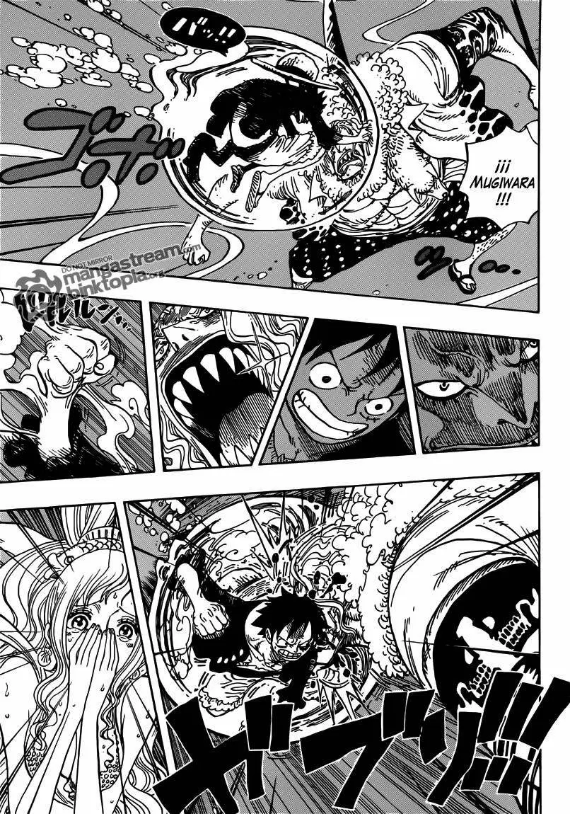 One Piece - Capítulo 641 - Página 8 - LectorTMOo