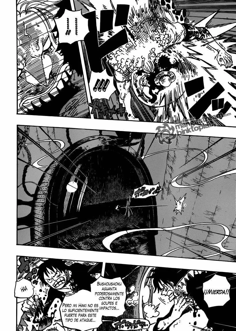 One Piece - Capítulo 641 - Página 9 - LectorTMOo