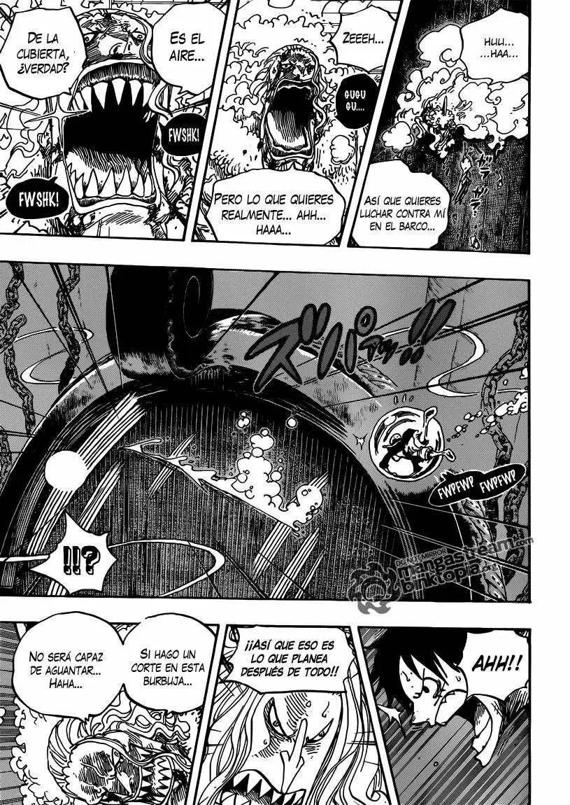 One Piece - Capítulo 641 - Página 10 - LectorTMOo