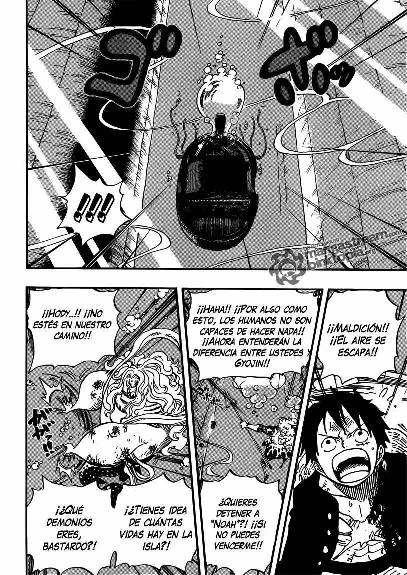 One Piece - Capítulo 641 - Página 11 - LectorTMOo