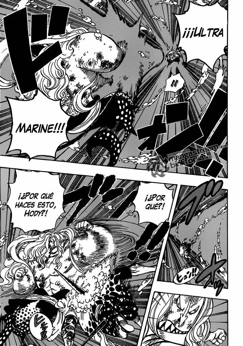 One Piece - Capítulo 641 - Página 12 - LectorTMOo