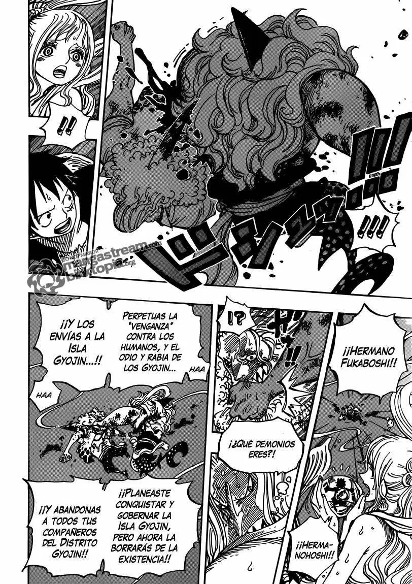 One Piece - Capítulo 641 - Página 13 - LectorTMOo