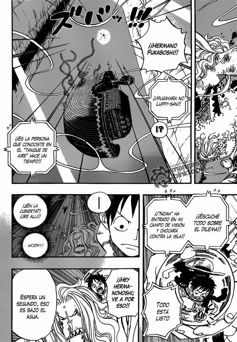 One Piece - Capítulo 641 - Página 15 - LectorTMOo