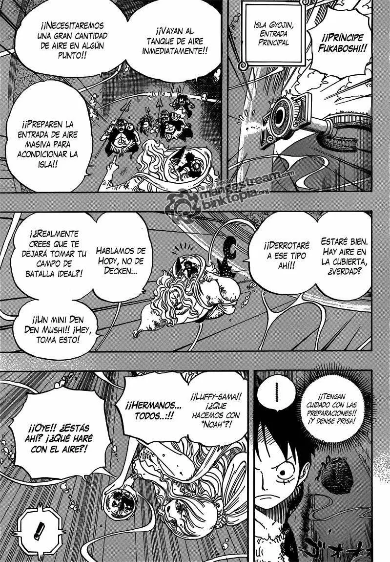 One Piece - Capítulo 641 - Página 16 - LectorTMOo