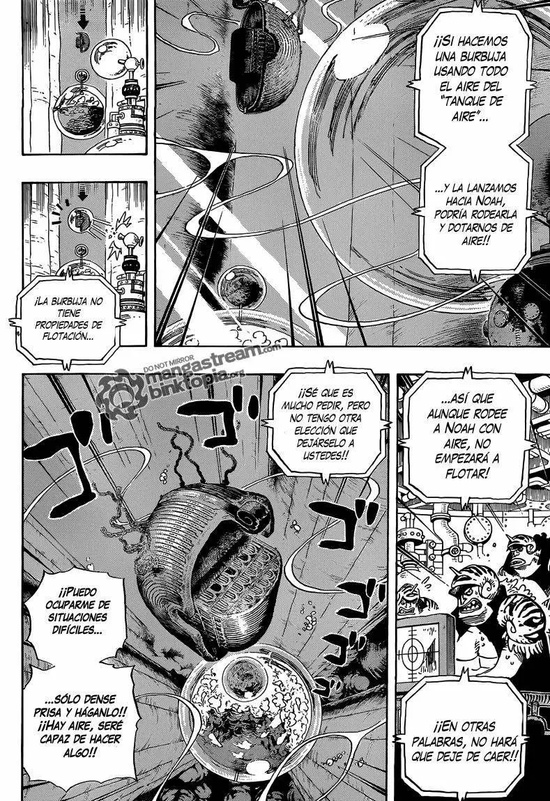 One Piece - Capítulo 641 - Página 17 - LectorTMOo