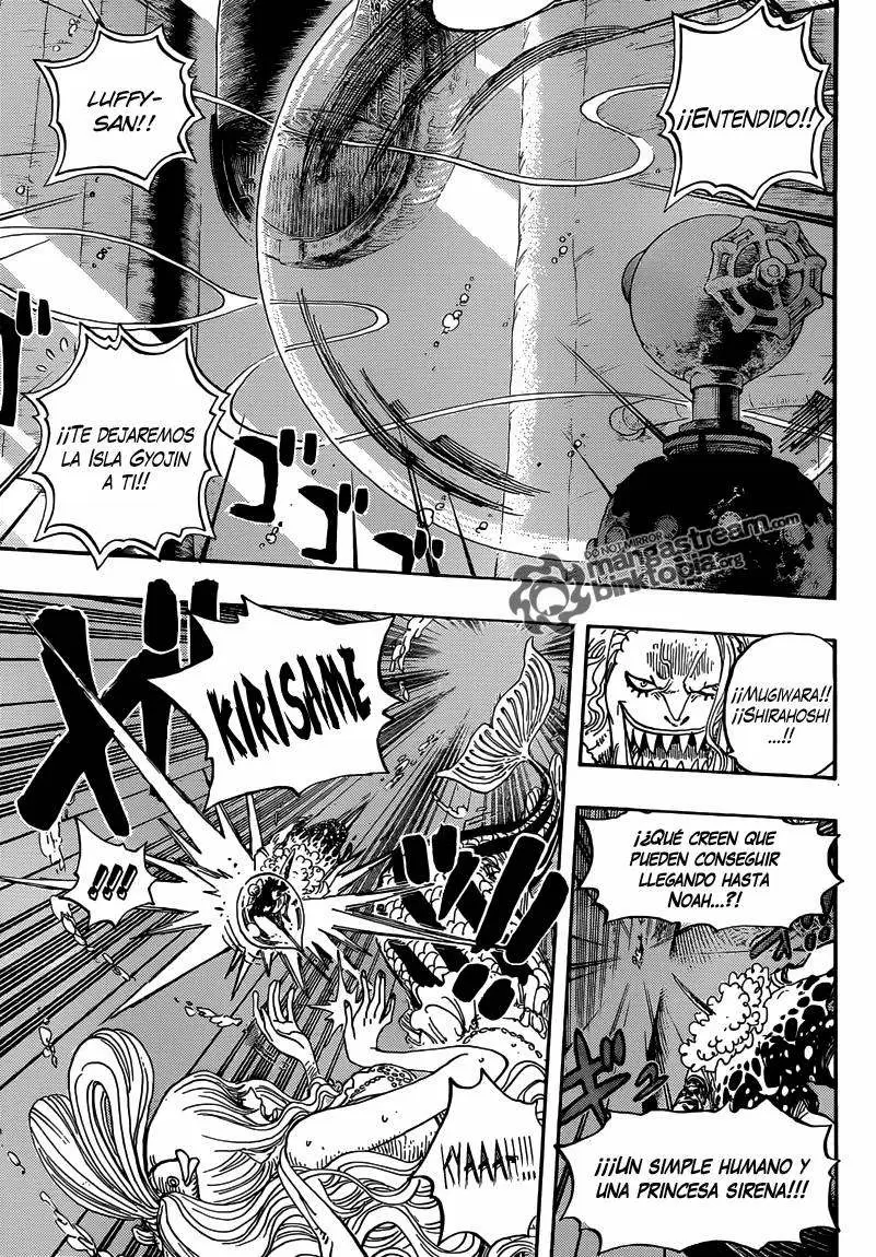 One Piece - Capítulo 641 - Página 18 - LectorTMOo