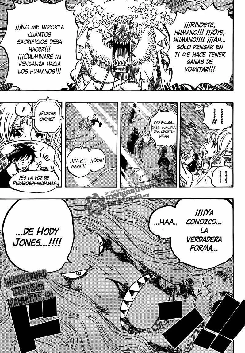 One Piece - Capítulo 641 - Página 20 - LectorTMOo