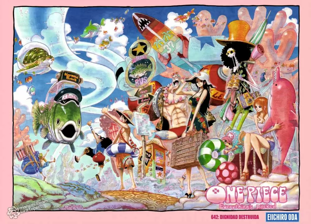 One Piece - Capítulo 642 - Página 3 - LectorTMOo