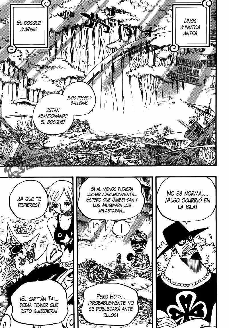 One Piece - Capítulo 642 - Página 4 - LectorTMOo