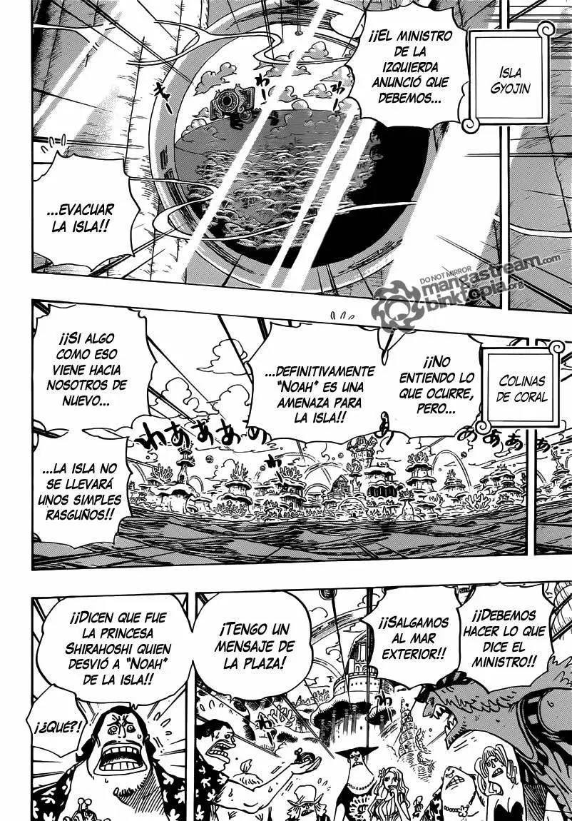 One Piece - Capítulo 642 - Página 5 - LectorTMOo