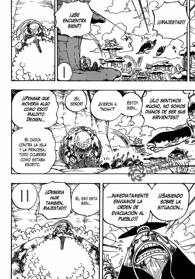 One Piece - Capítulo 642 - Página 7 - LectorTMOo