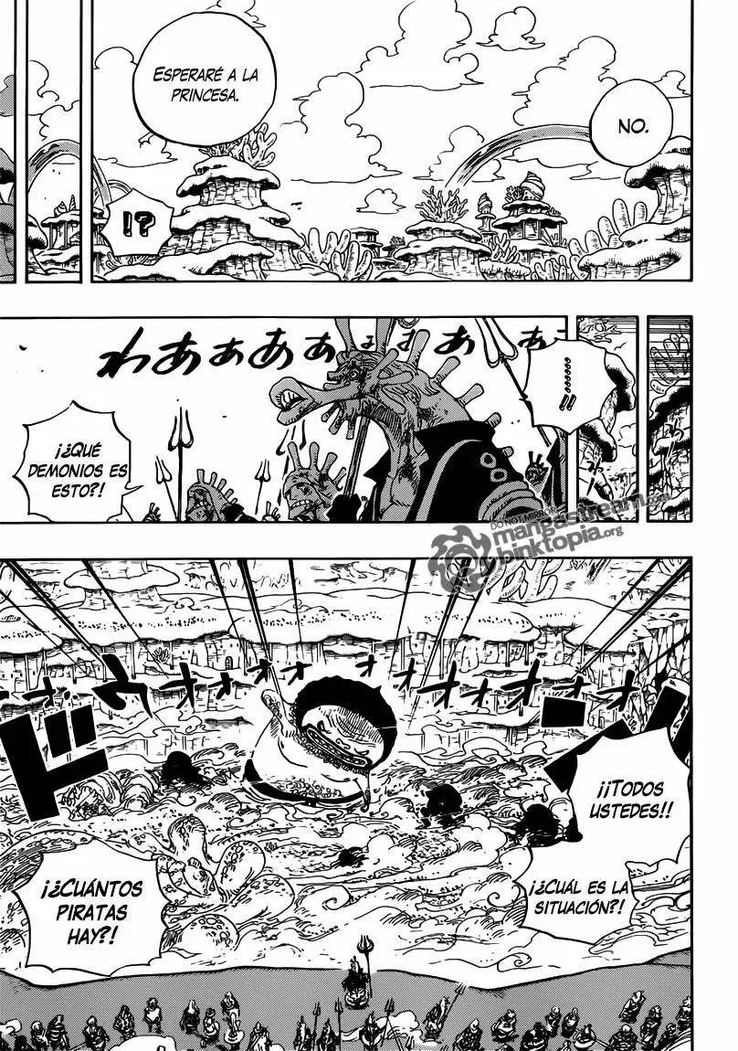 One Piece - Capítulo 642 - Página 8 - LectorTMOo