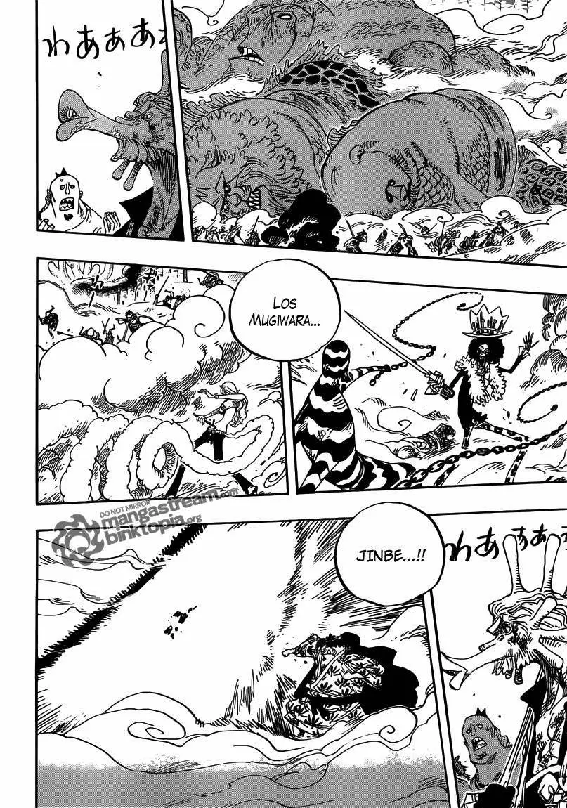 One Piece - Capítulo 642 - Página 9 - LectorTMOo