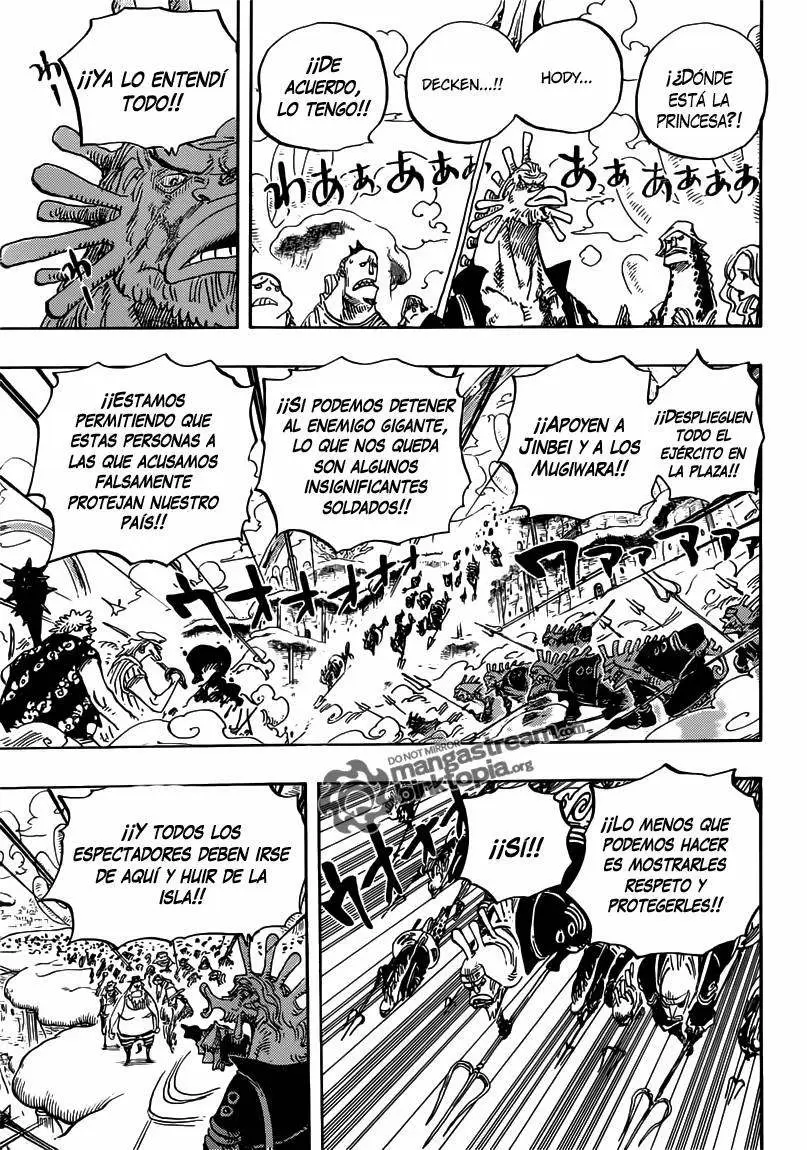 One Piece - Capítulo 642 - Página 10 - LectorTMOo