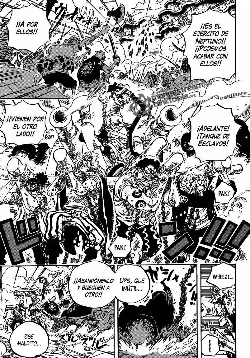One Piece - Capítulo 642 - Página 12 - LectorTMOo