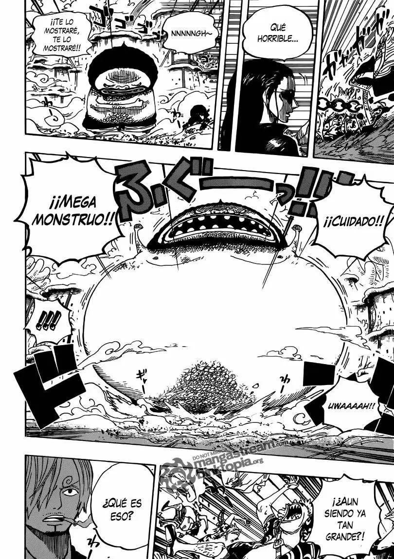 One Piece - Capítulo 642 - Página 13 - LectorTMOo