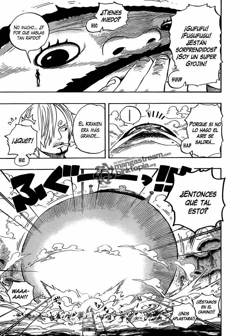 One Piece - Capítulo 642 - Página 14 - LectorTMOo