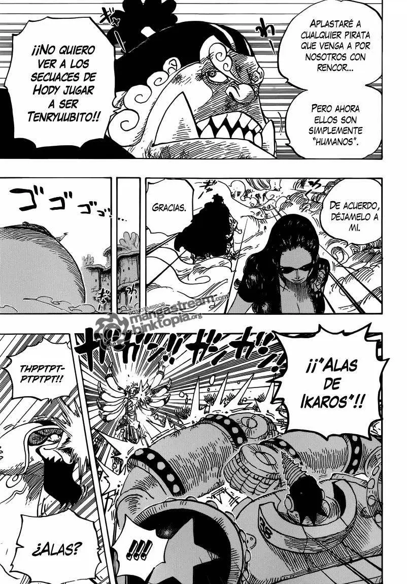 One Piece - Capítulo 642 - Página 16 - LectorTMOo