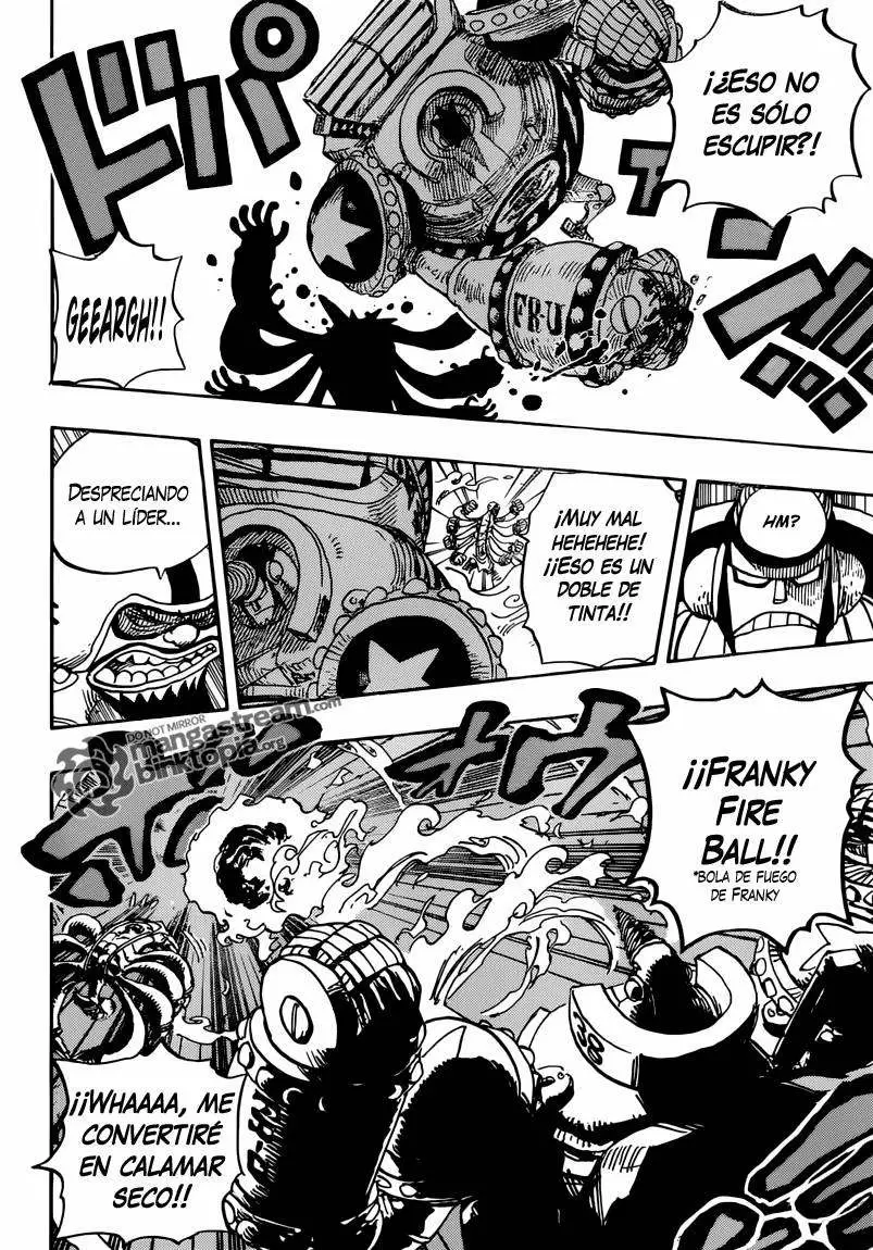 One Piece - Capítulo 642 - Página 17 - LectorTMOo
