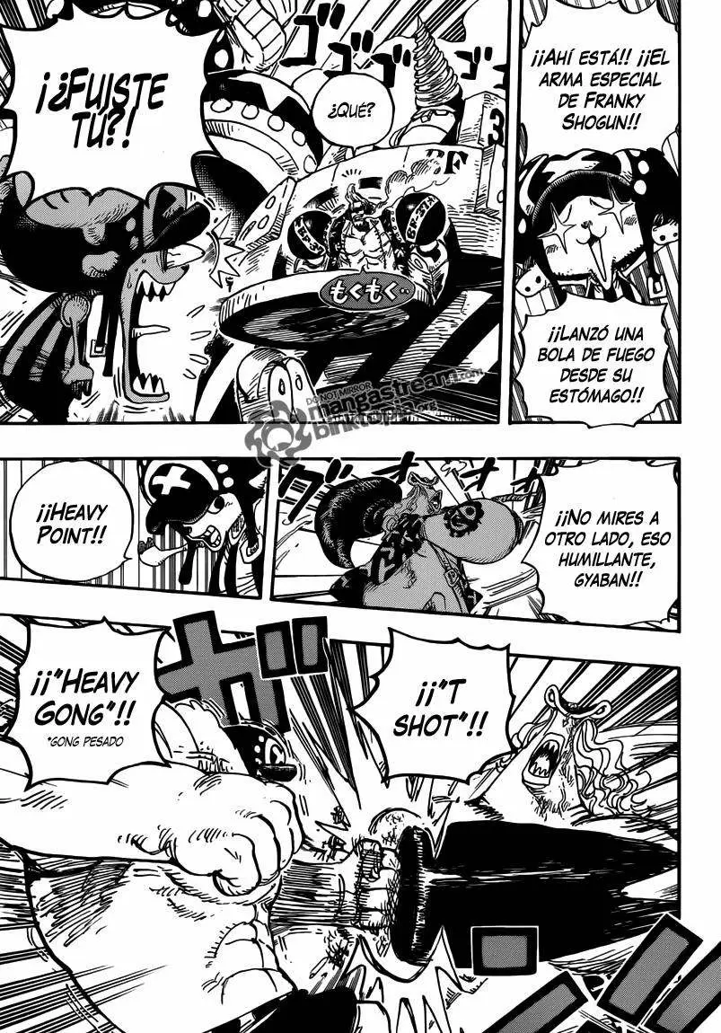 One Piece - Capítulo 642 - Página 18 - LectorTMOo