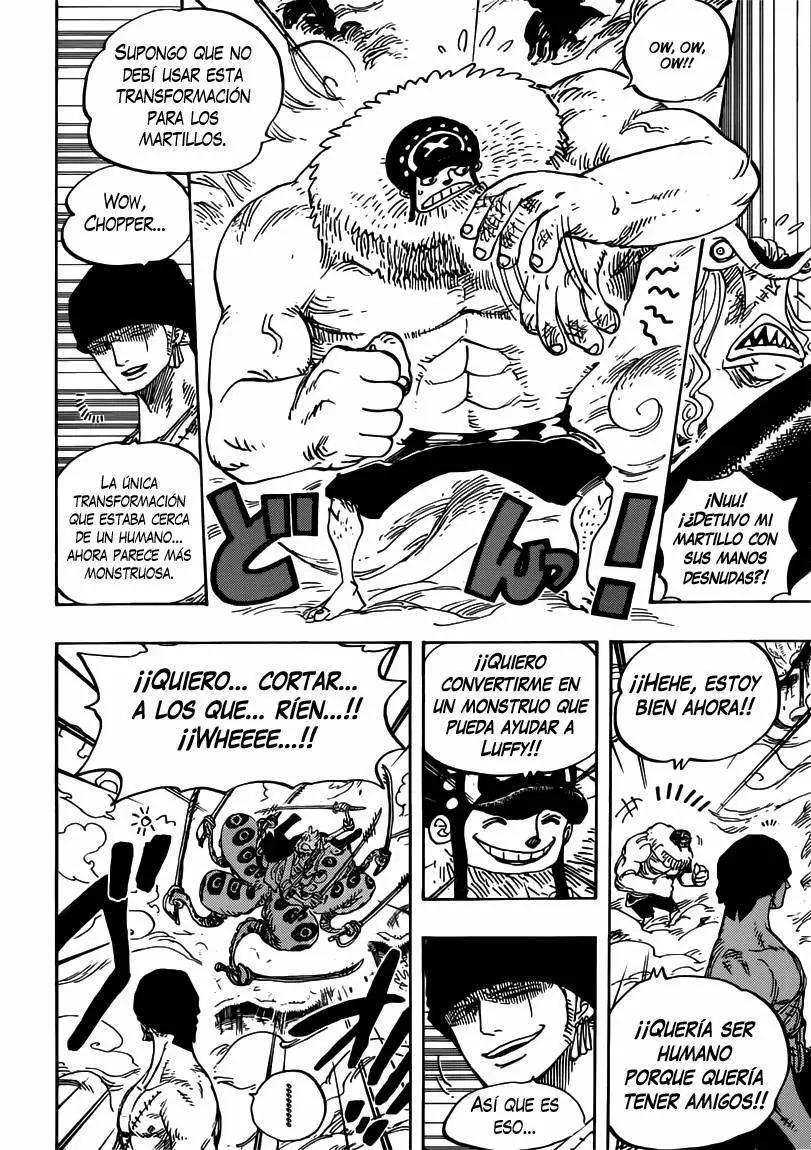 One Piece - Capítulo 642 - Página 19 - LectorTMOo