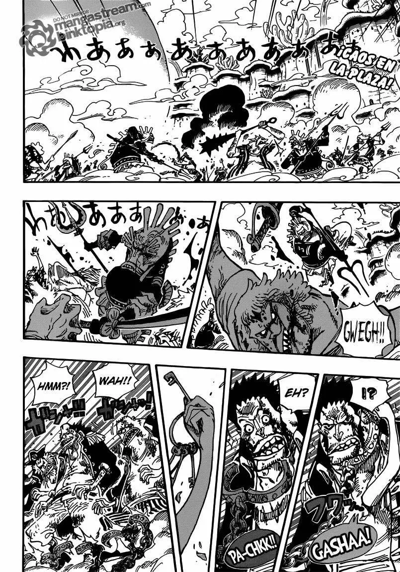 One Piece - Capítulo 643 - Página 3 - LectorTMOo