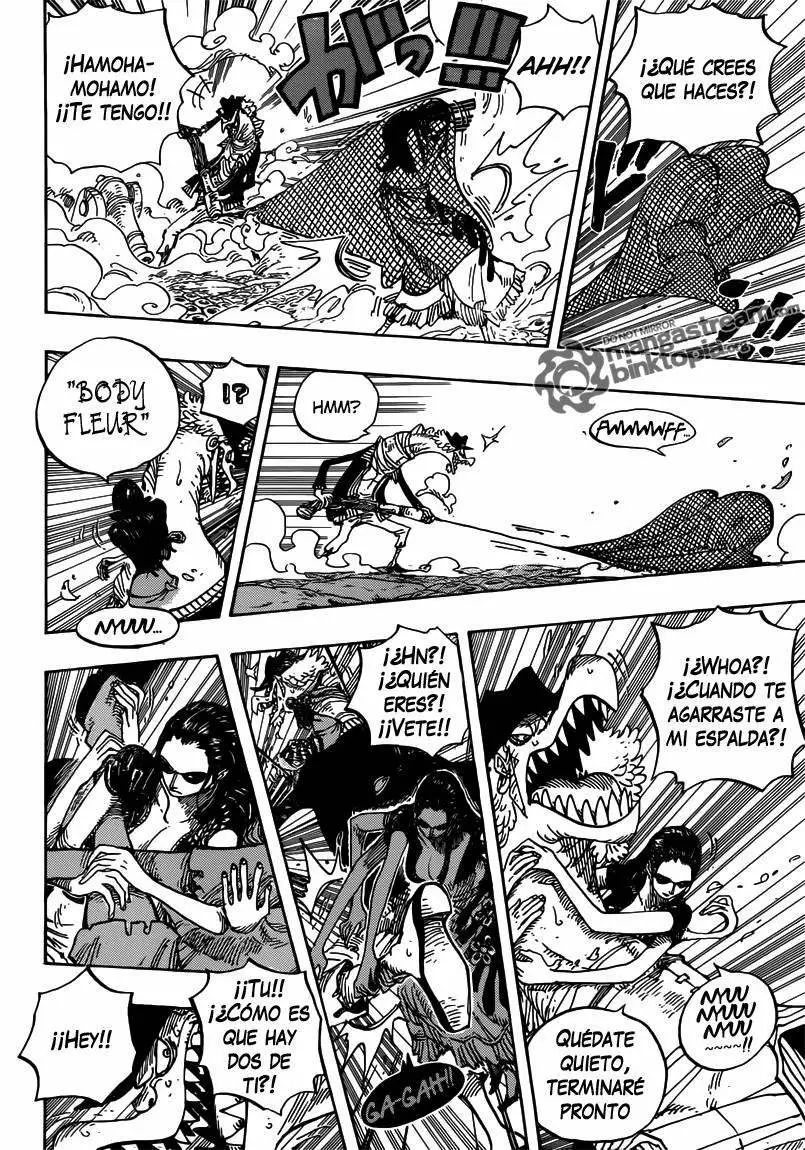 One Piece - Capítulo 643 - Página 5 - LectorTMOo