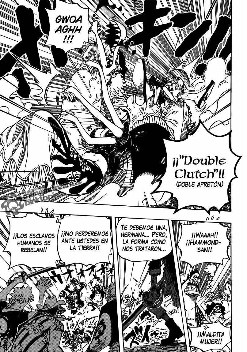 One Piece - Capítulo 643 - Página 6 - LectorTMOo
