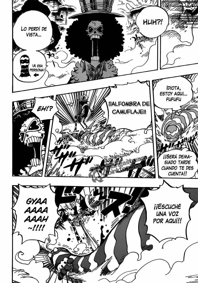 One Piece - Capítulo 643 - Página 7 - LectorTMOo