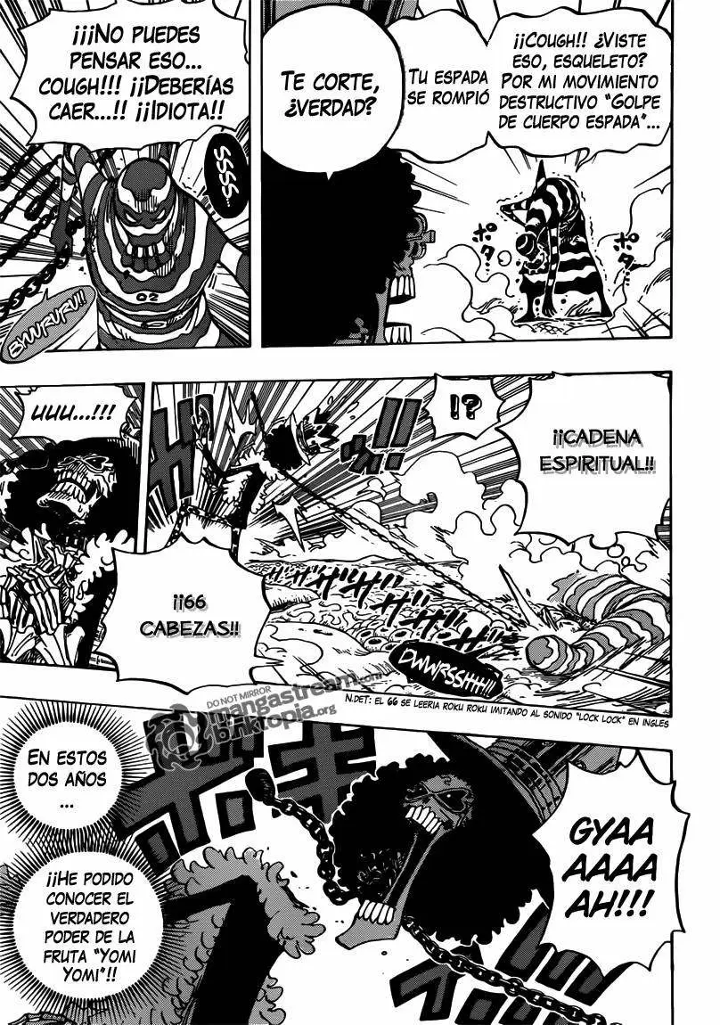One Piece - Capítulo 643 - Página 8 - LectorTMOo