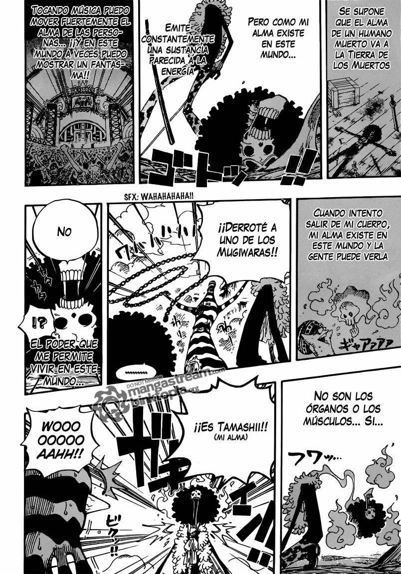 One Piece - Capítulo 643 - Página 9 - LectorTMOo
