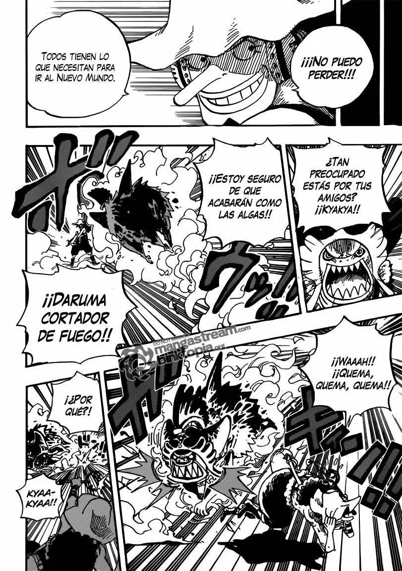 One Piece - Capítulo 643 - Página 11 - LectorTMOo