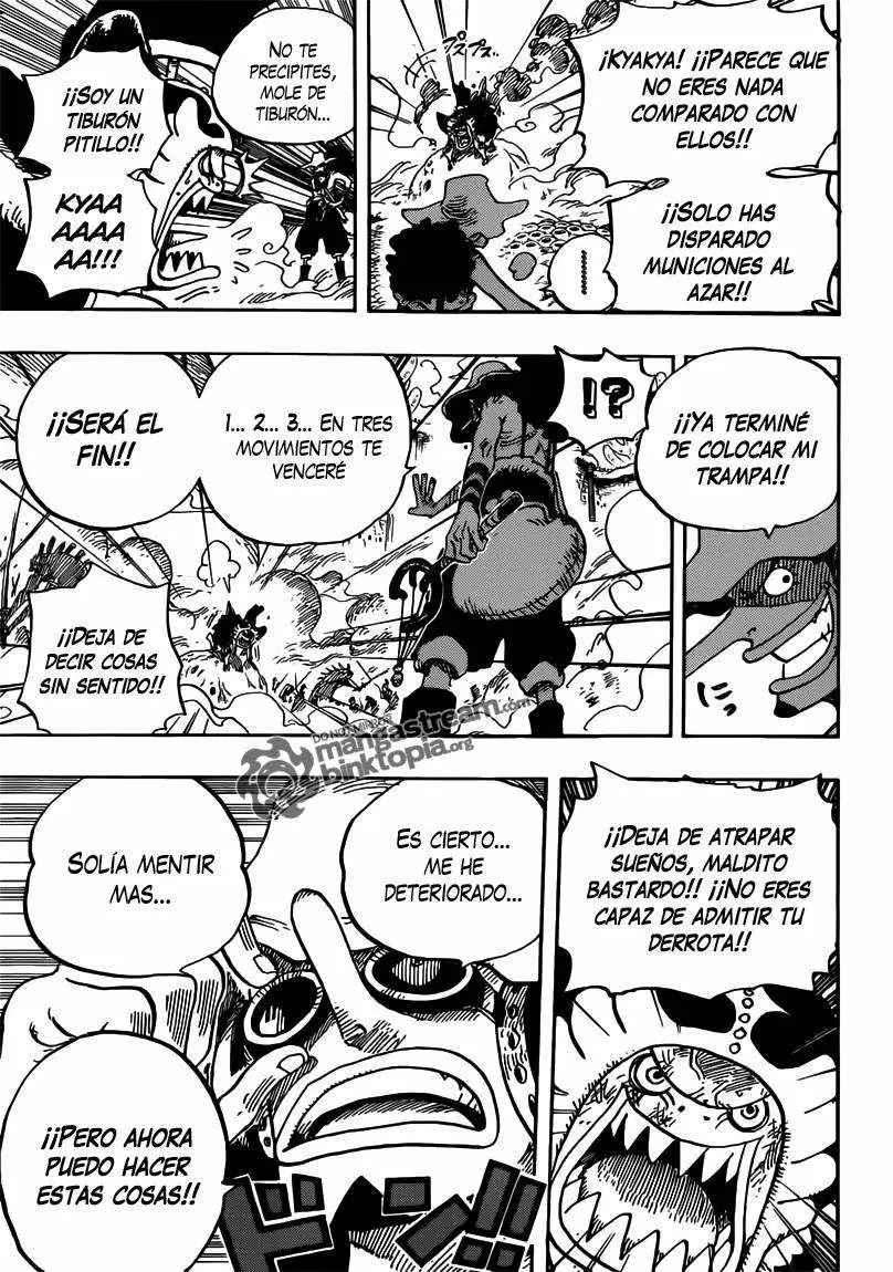 One Piece - Capítulo 643 - Página 12 - LectorTMOo
