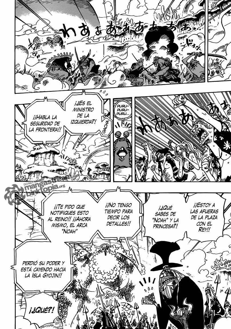 One Piece - Capítulo 643 - Página 13 - LectorTMOo