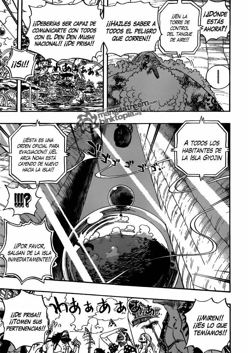 One Piece - Capítulo 643 - Página 14 - LectorTMOo