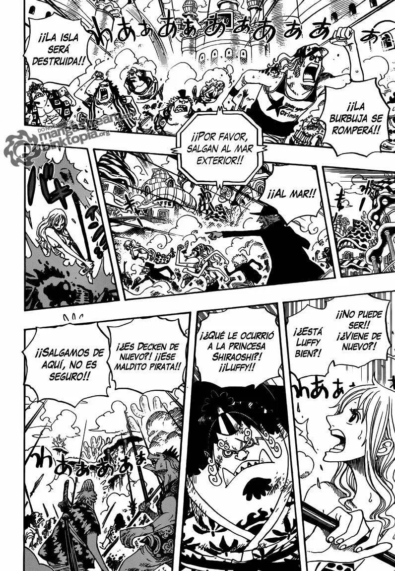 One Piece - Capítulo 643 - Página 15 - LectorTMOo