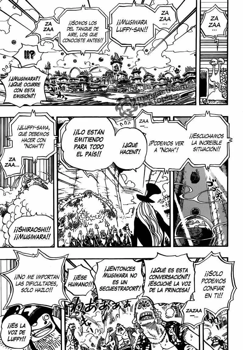 One Piece - Capítulo 643 - Página 16 - LectorTMOo