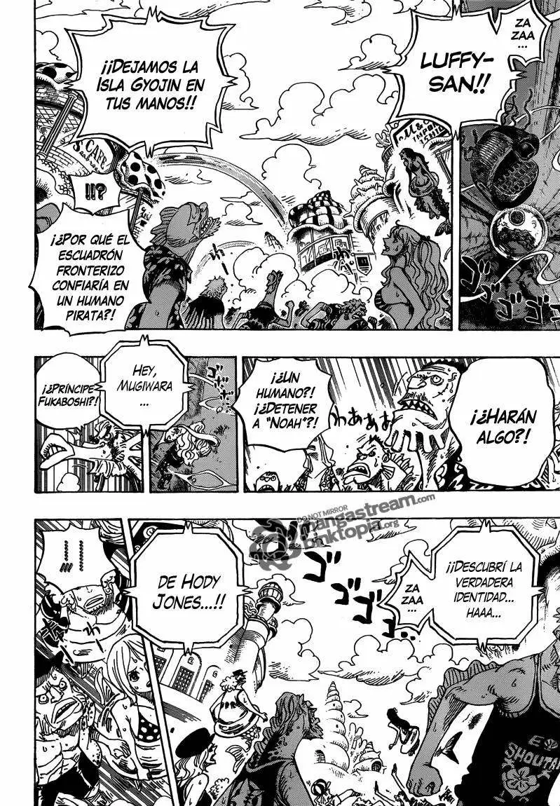 One Piece - Capítulo 643 - Página 17 - LectorTMOo