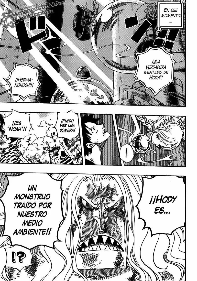 One Piece - Capítulo 643 - Página 18 - LectorTMOo