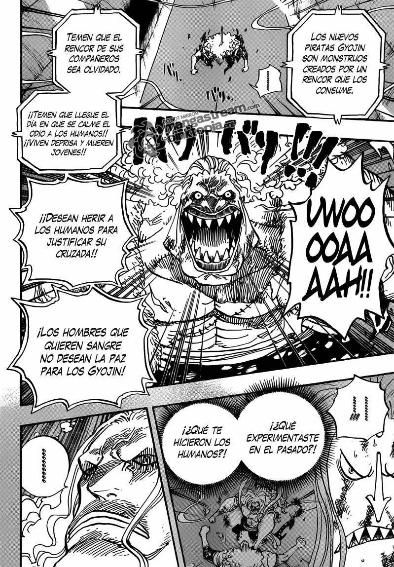One Piece - Capítulo 643 - Página 19 - LectorTMOo