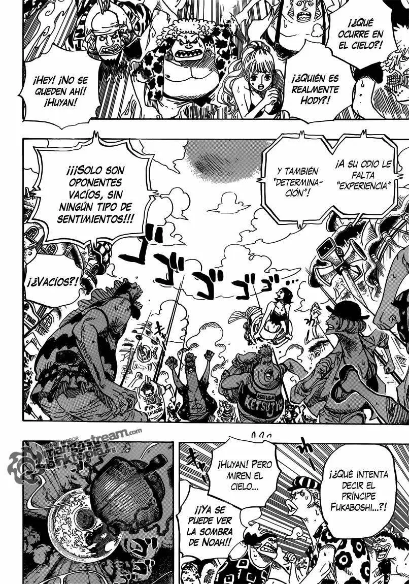 One Piece - Capítulo 644 - Página 3 - LectorTMOo