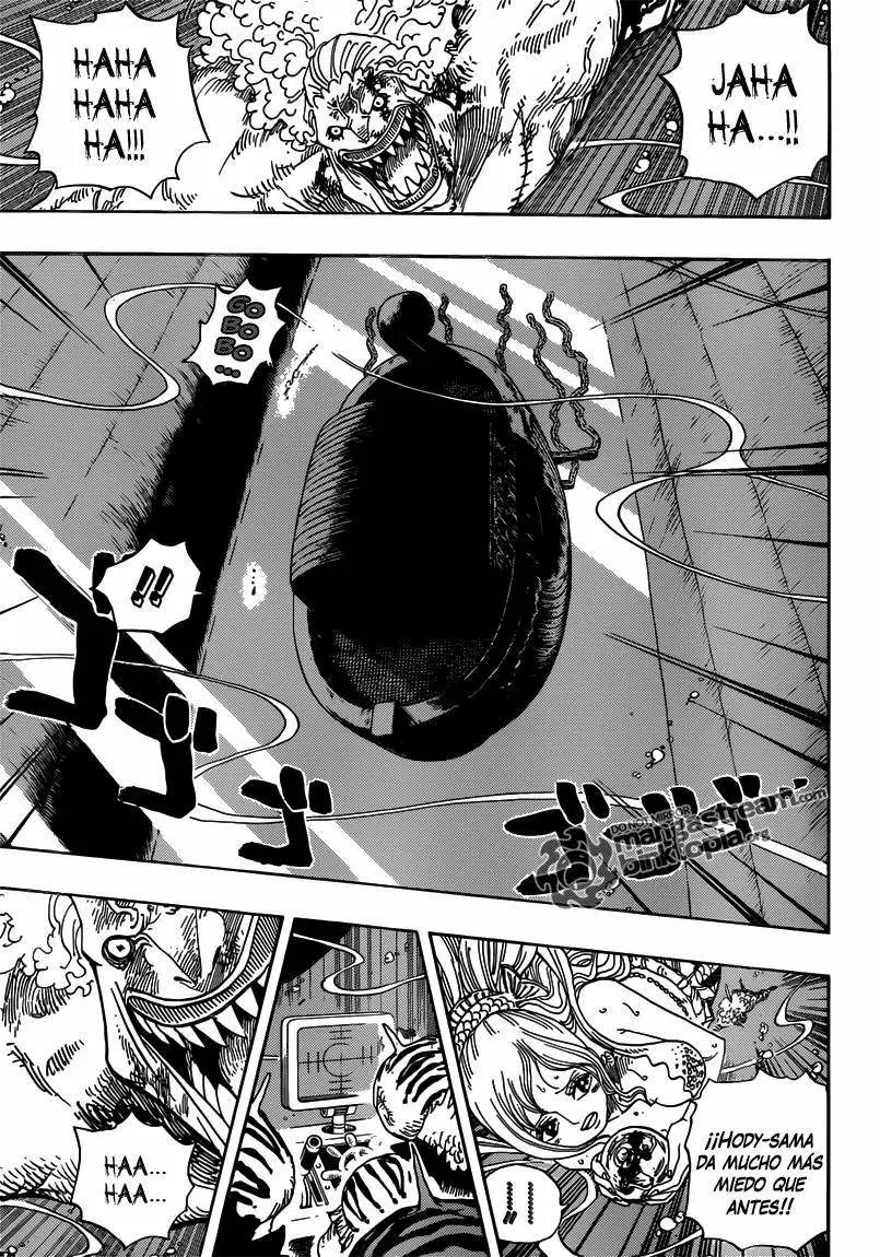 One Piece - Capítulo 644 - Página 4 - LectorTMOo