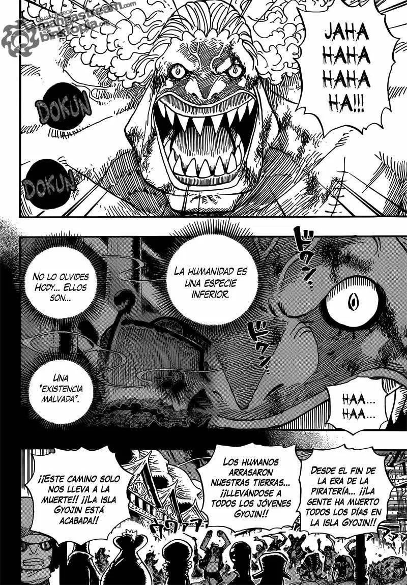 One Piece - Capítulo 644 - Página 5 - LectorTMOo