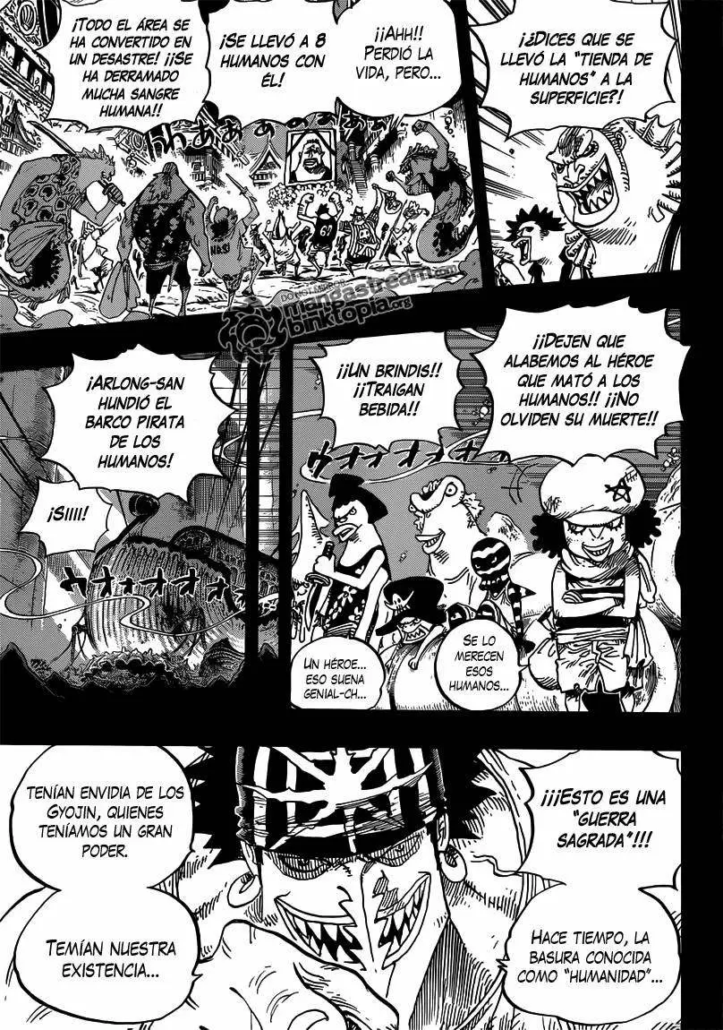One Piece - Capítulo 644 - Página 6 - LectorTMOo