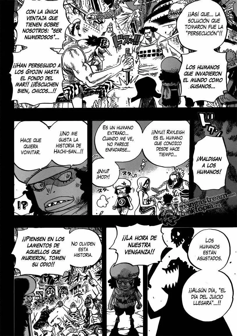 One Piece - Capítulo 644 - Página 7 - LectorTMOo