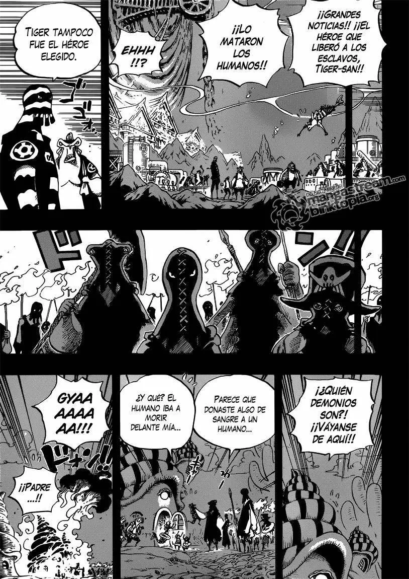 One Piece - Capítulo 644 - Página 8 - LectorTMOo