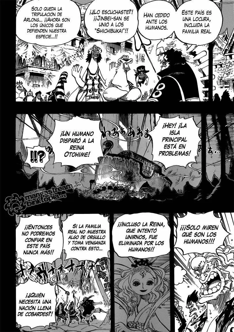 One Piece - Capítulo 644 - Página 9 - LectorTMOo