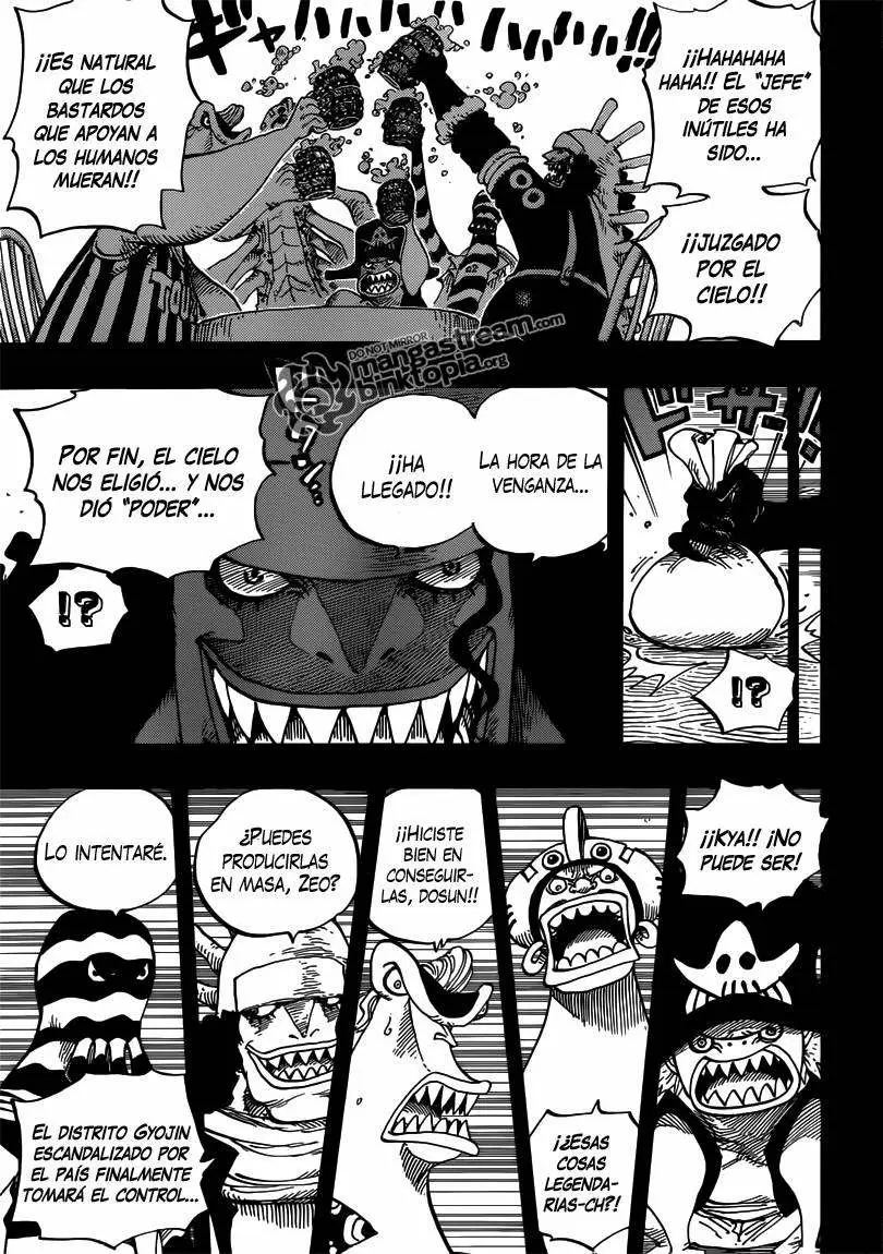 One Piece - Capítulo 644 - Página 10 - LectorTMOo