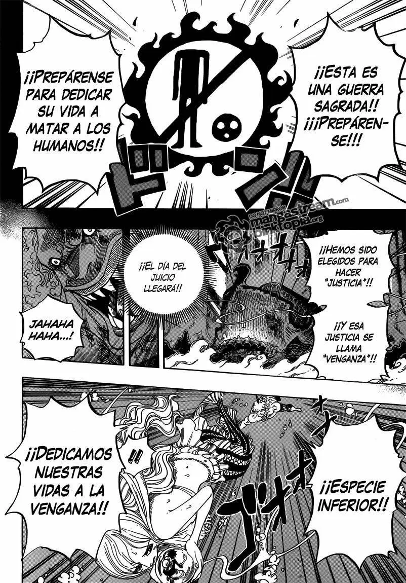One Piece - Capítulo 644 - Página 11 - LectorTMOo