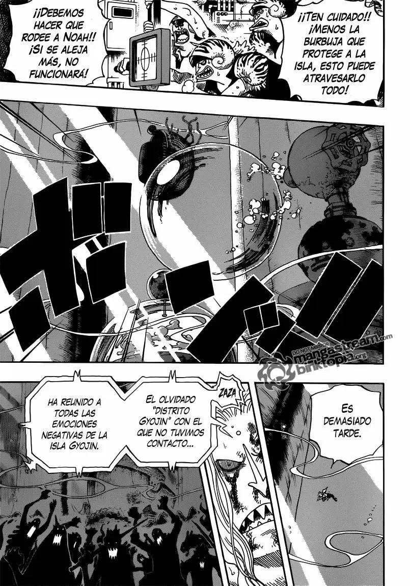 One Piece - Capítulo 644 - Página 12 - LectorTMOo